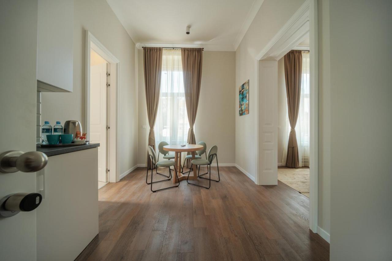 Slavija Fontana Lux Apartments Белград Экстерьер фото