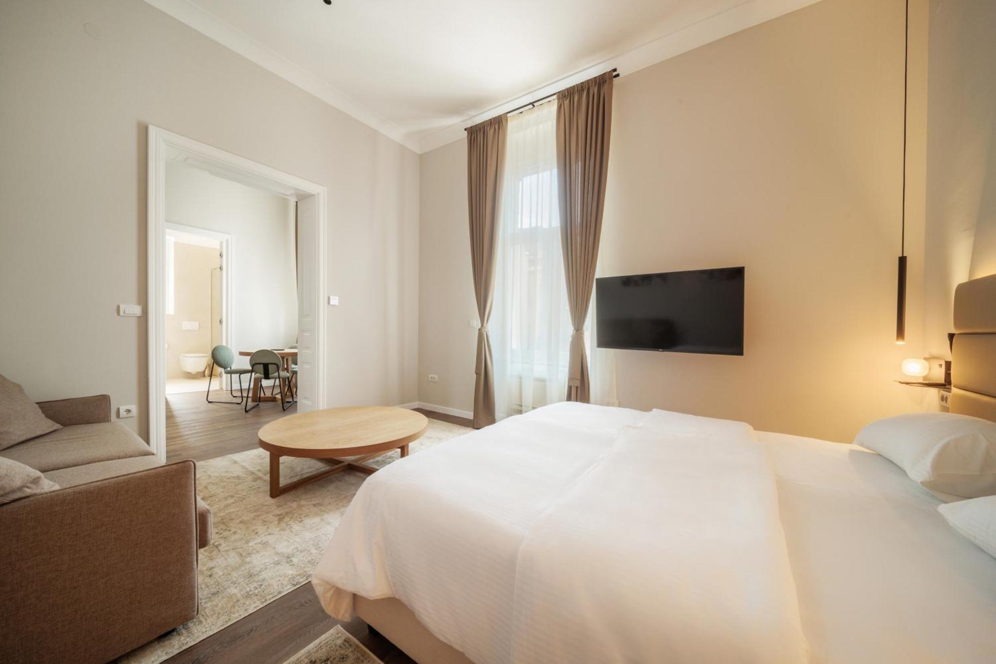 Slavija Fontana Lux Apartments Белград Экстерьер фото