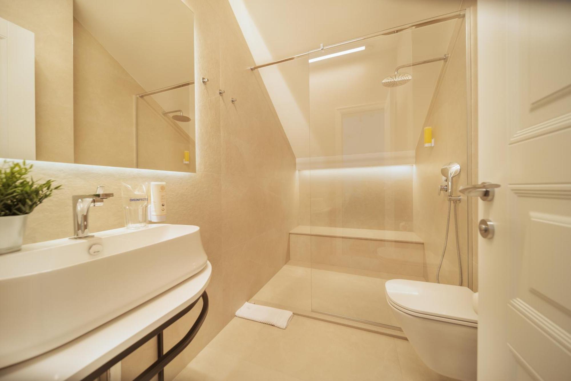Slavija Fontana Lux Apartments Белград Номер фото